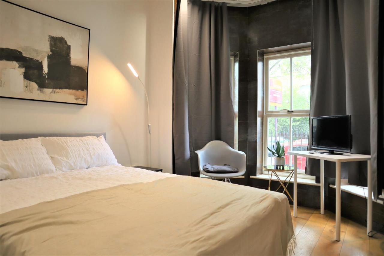 Camden Rooms 2 Londyn Zewnętrze zdjęcie