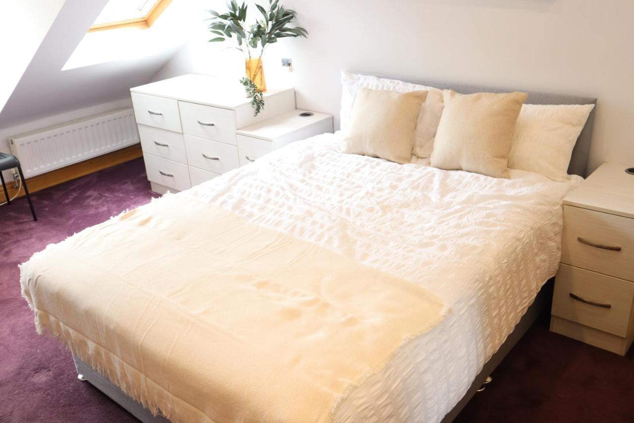 Camden Rooms 2 Londyn Zewnętrze zdjęcie