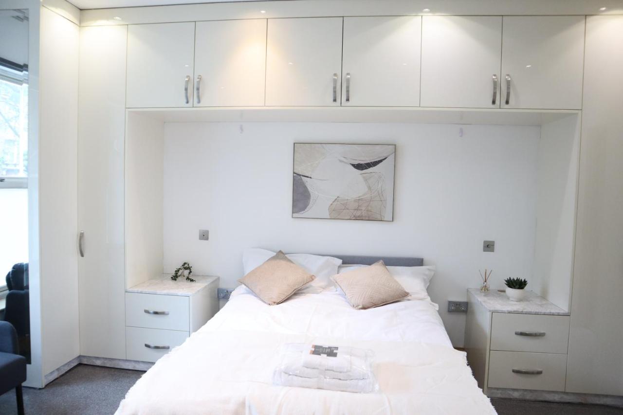 Camden Rooms 2 Londyn Zewnętrze zdjęcie