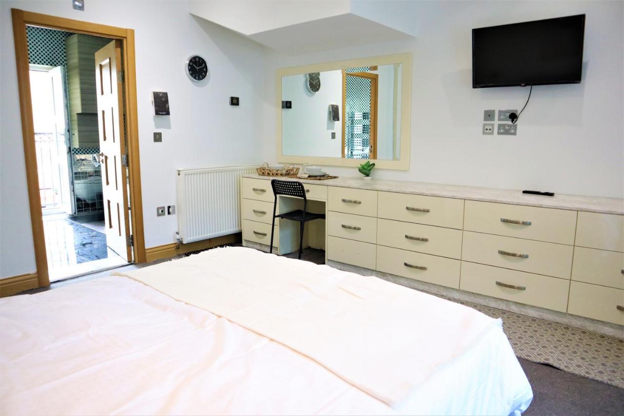 Camden Rooms 2 Londyn Zewnętrze zdjęcie