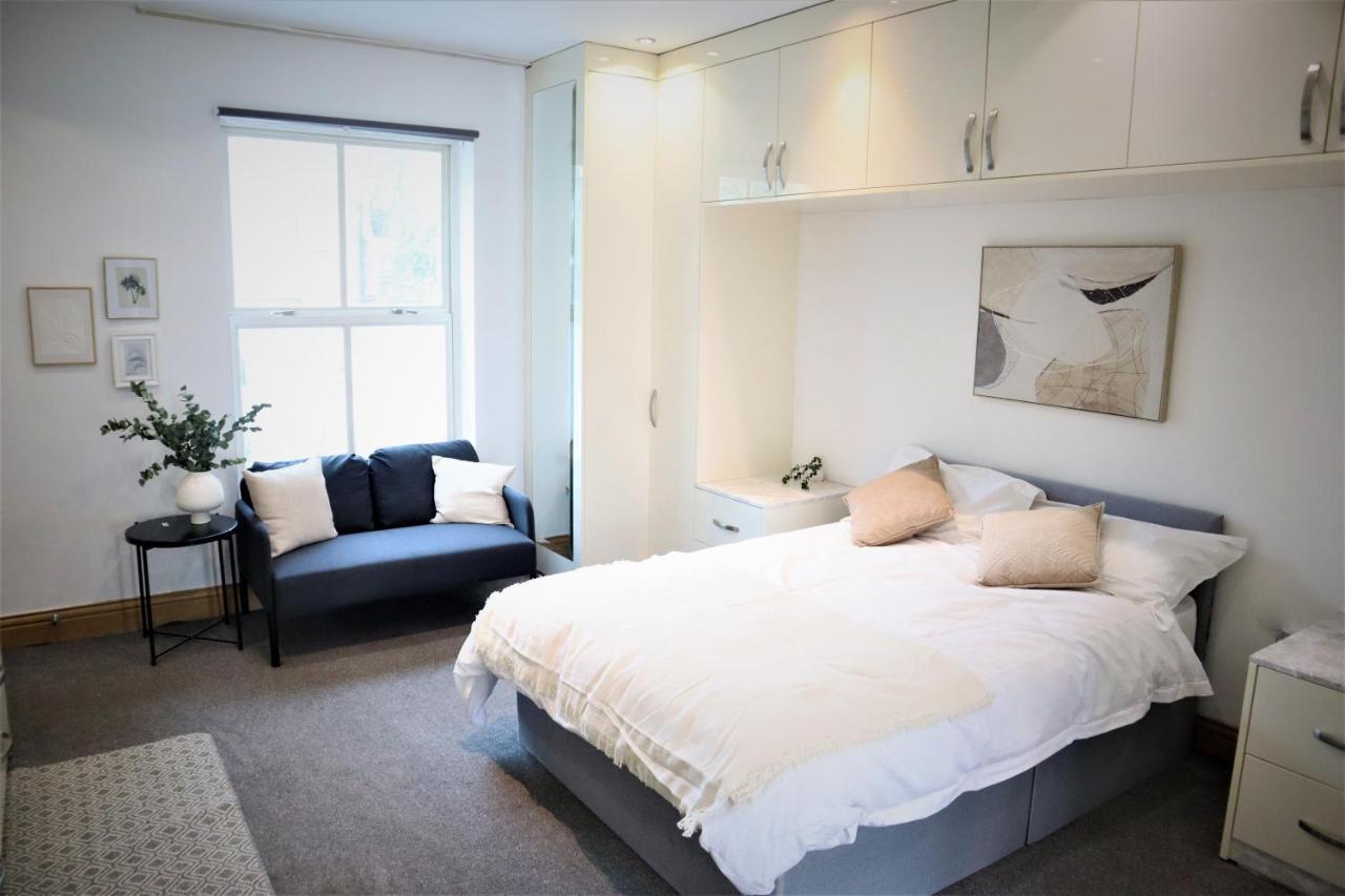 Camden Rooms 2 Londyn Zewnętrze zdjęcie