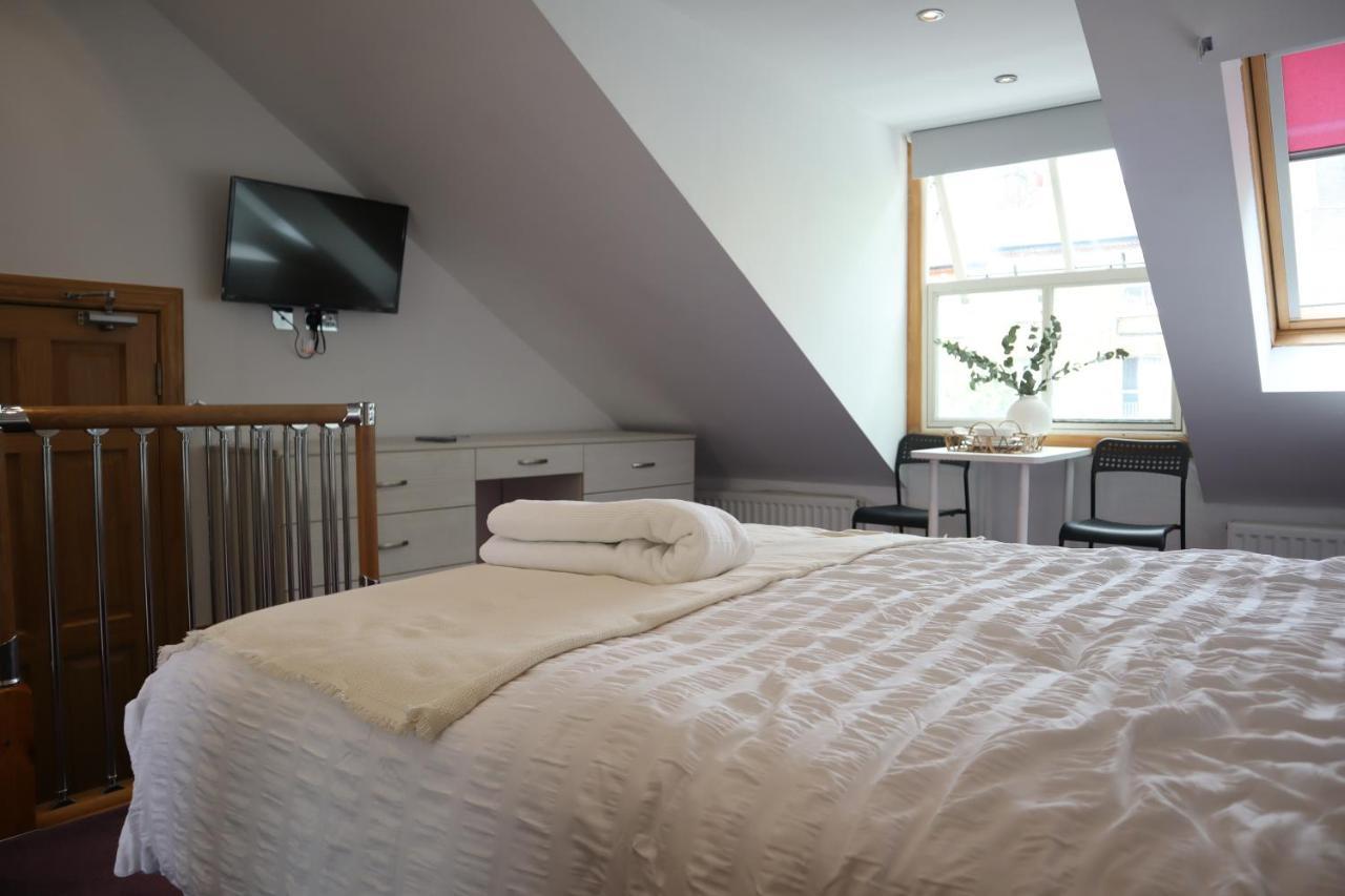 Camden Rooms 2 Londyn Zewnętrze zdjęcie