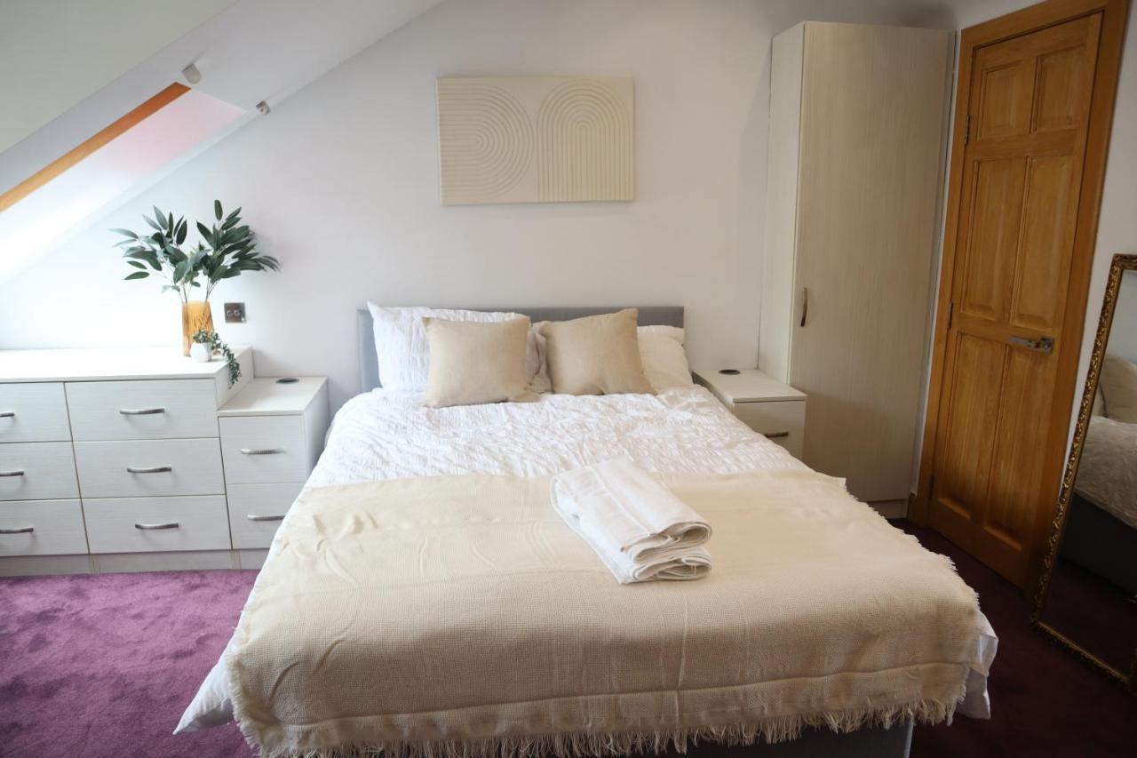 Camden Rooms 2 Londyn Zewnętrze zdjęcie