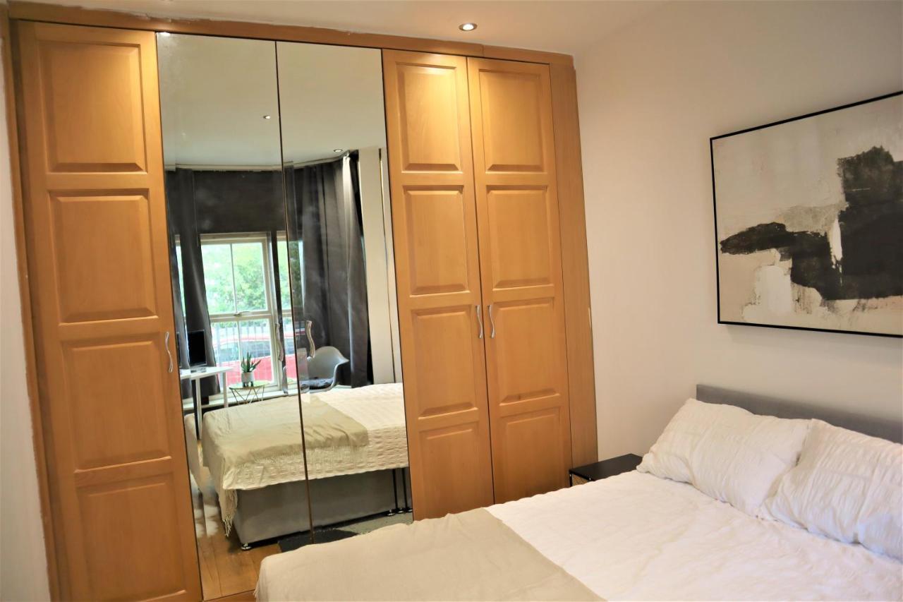 Camden Rooms 2 Londyn Zewnętrze zdjęcie