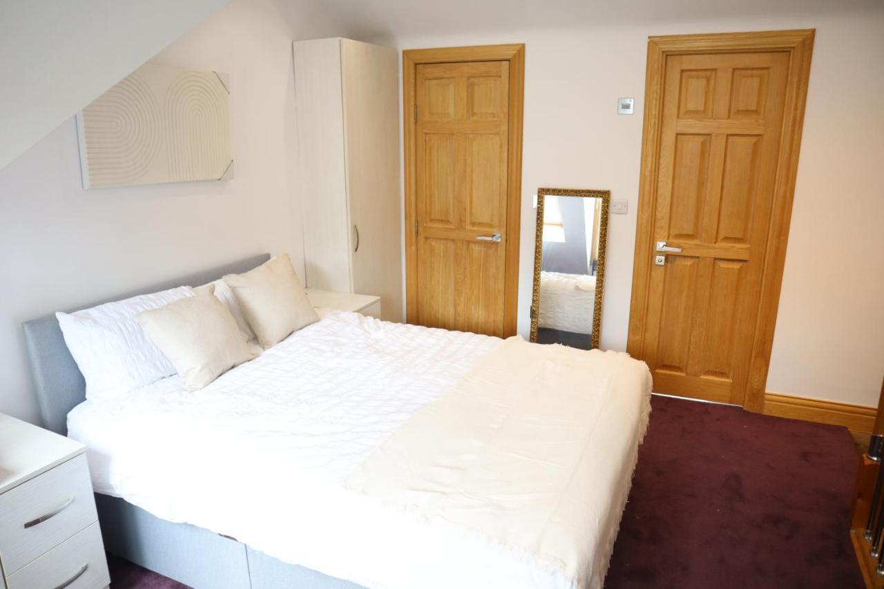 Camden Rooms 2 Londyn Zewnętrze zdjęcie