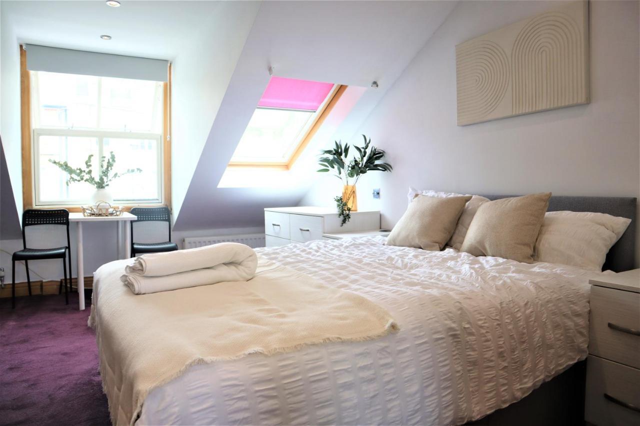 Camden Rooms 2 Londyn Zewnętrze zdjęcie