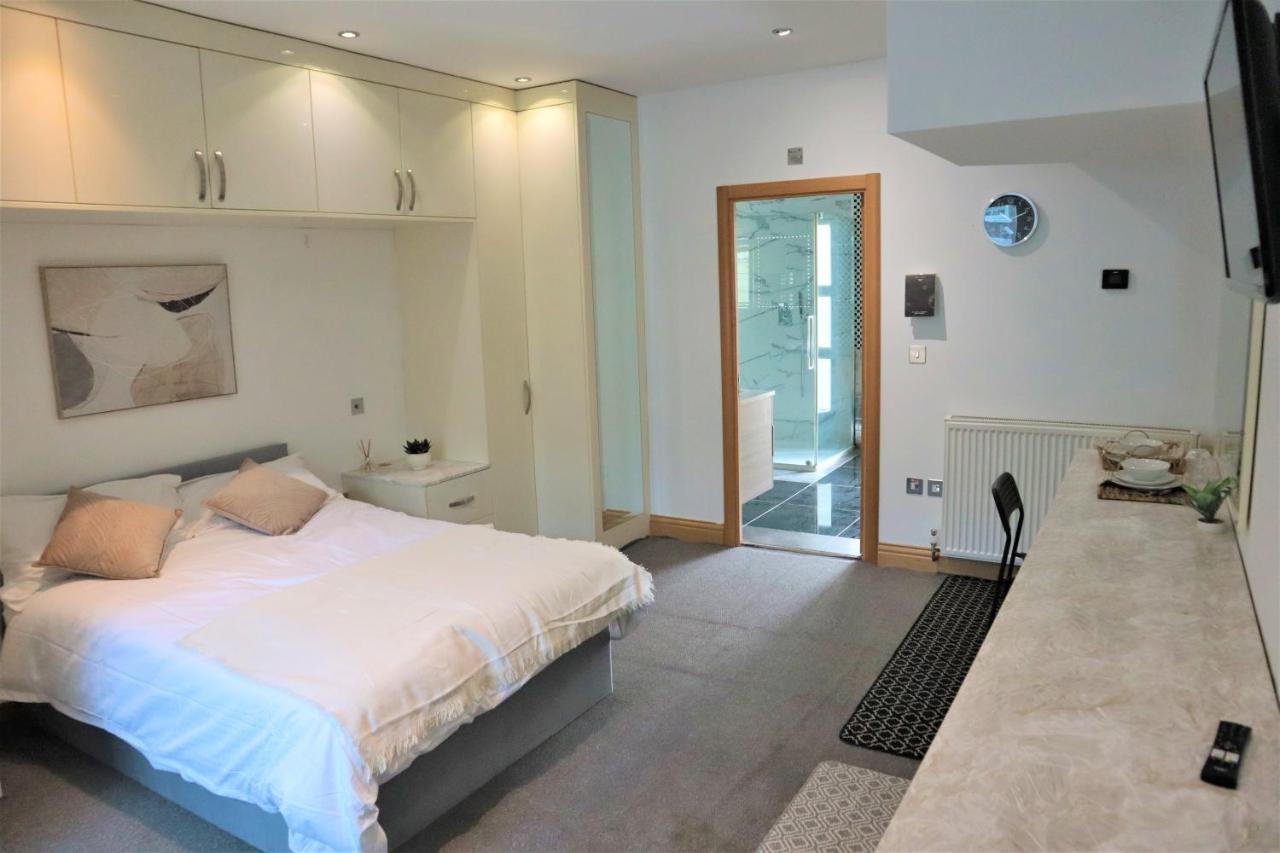 Camden Rooms 2 Londyn Zewnętrze zdjęcie
