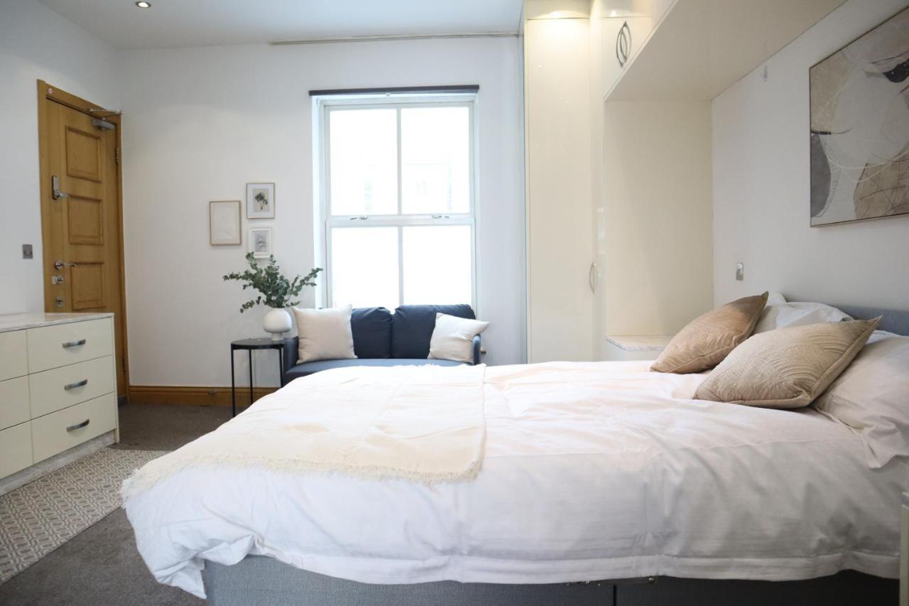 Camden Rooms 2 Londyn Zewnętrze zdjęcie
