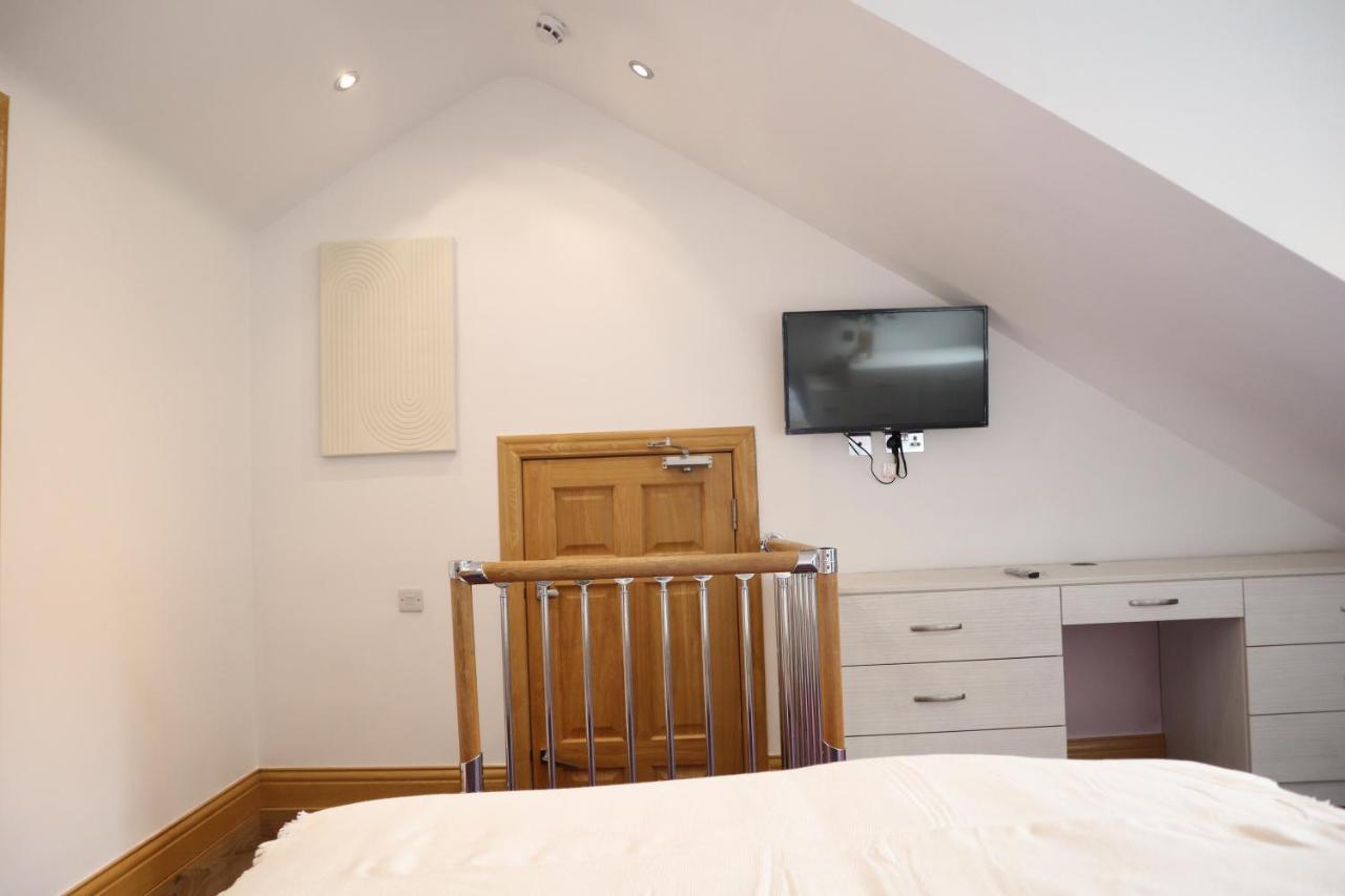 Camden Rooms 2 Londyn Zewnętrze zdjęcie