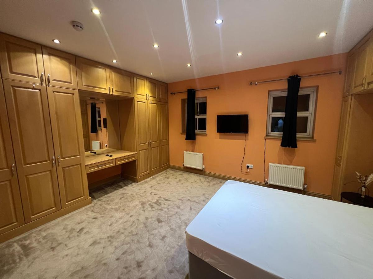 Camden Rooms 2 Londyn Zewnętrze zdjęcie