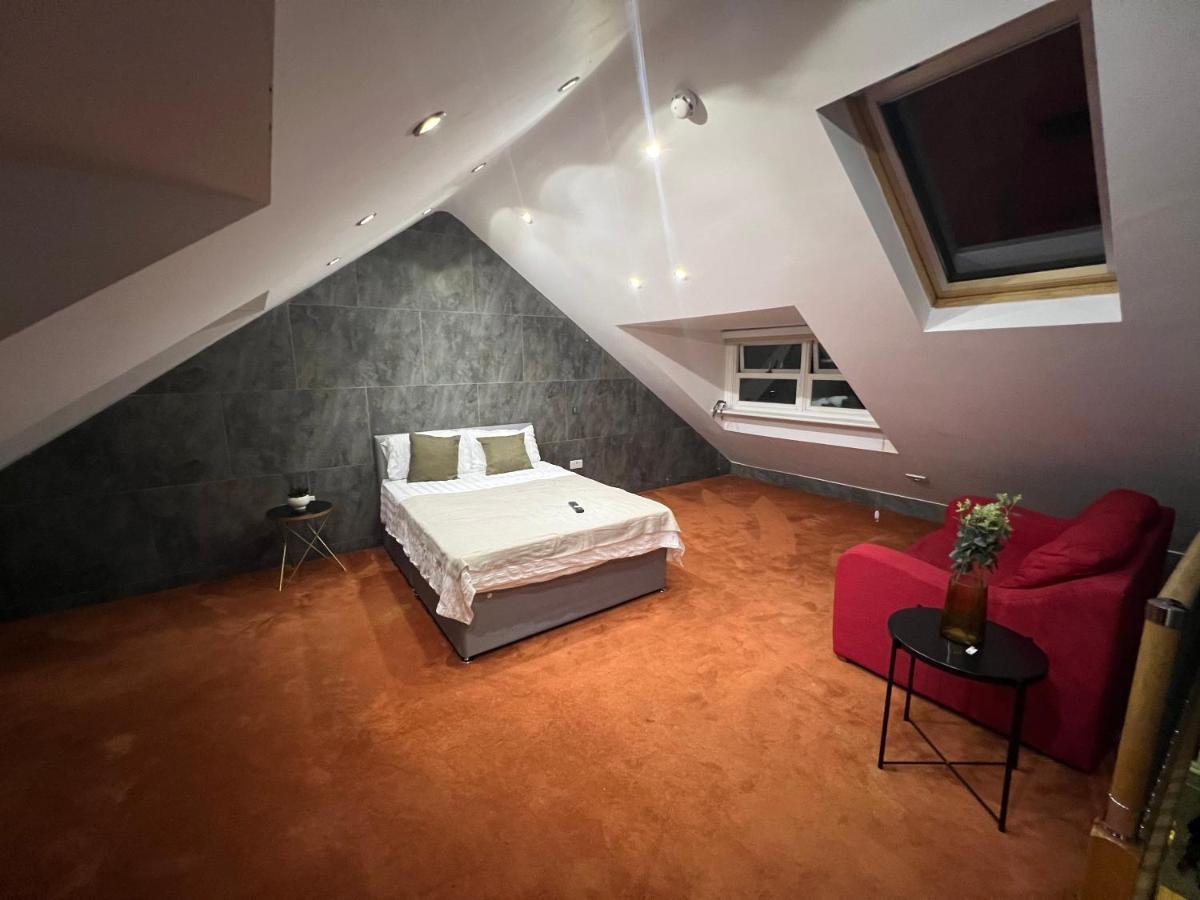 Camden Rooms 2 Londyn Zewnętrze zdjęcie