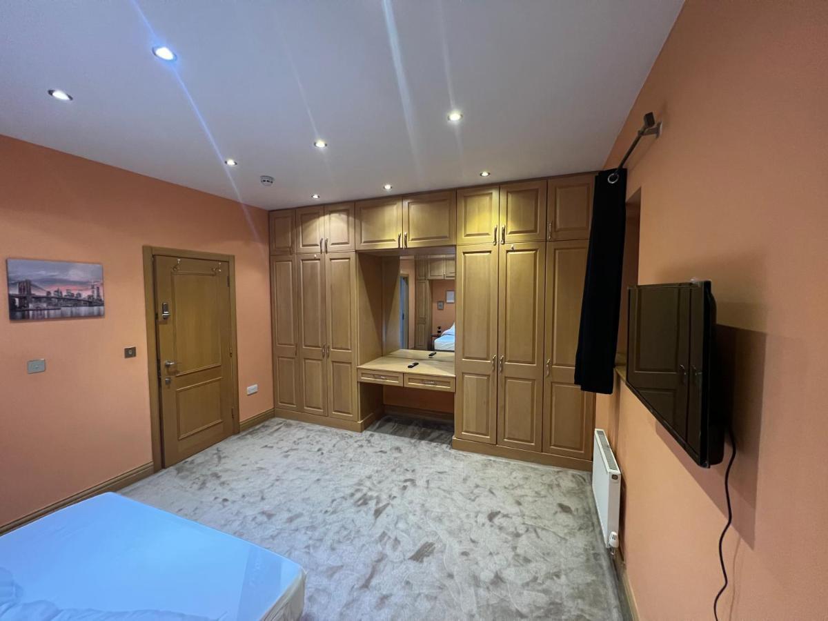 Camden Rooms 2 Londyn Zewnętrze zdjęcie