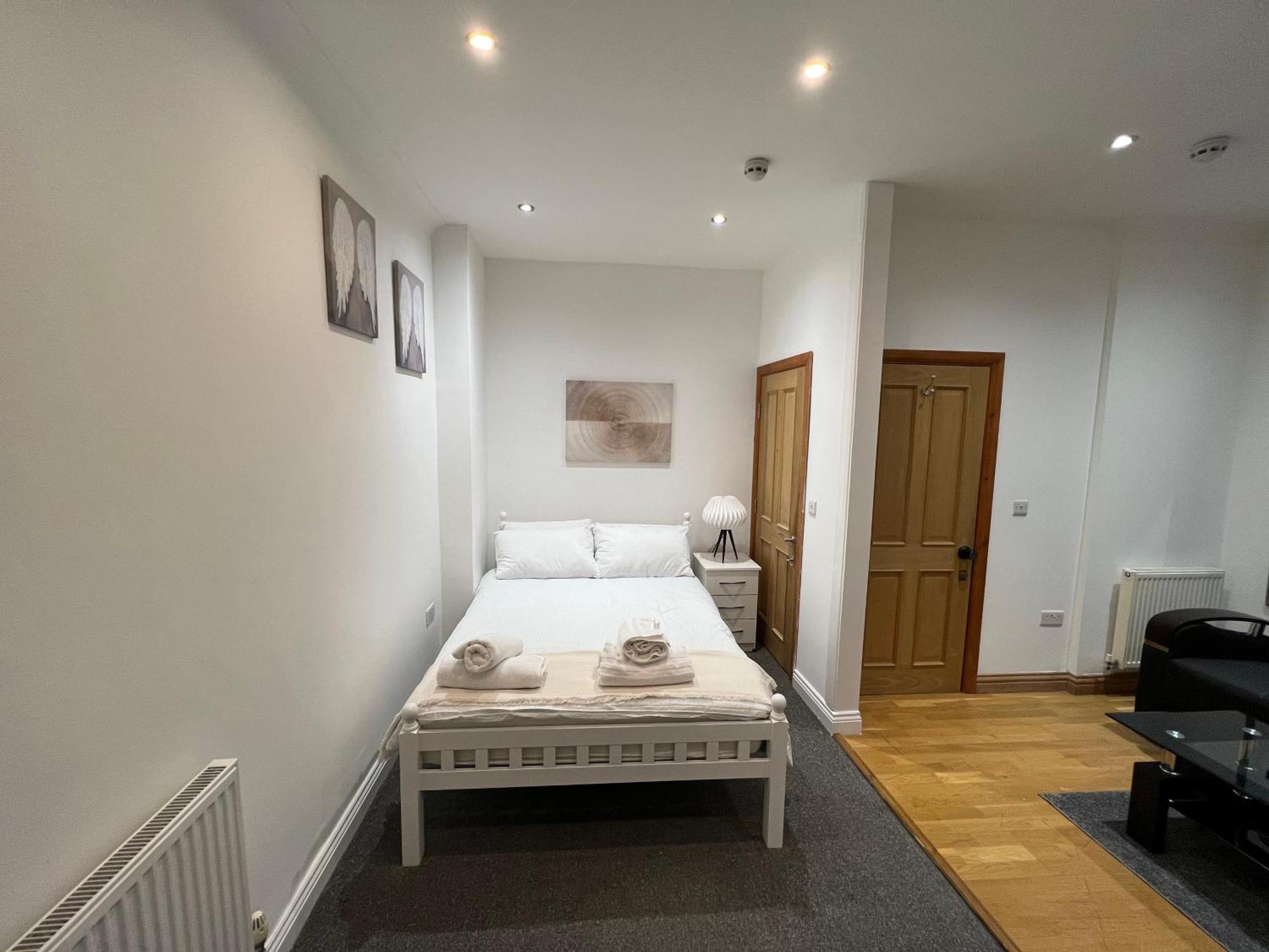 Camden Rooms 2 Londyn Zewnętrze zdjęcie