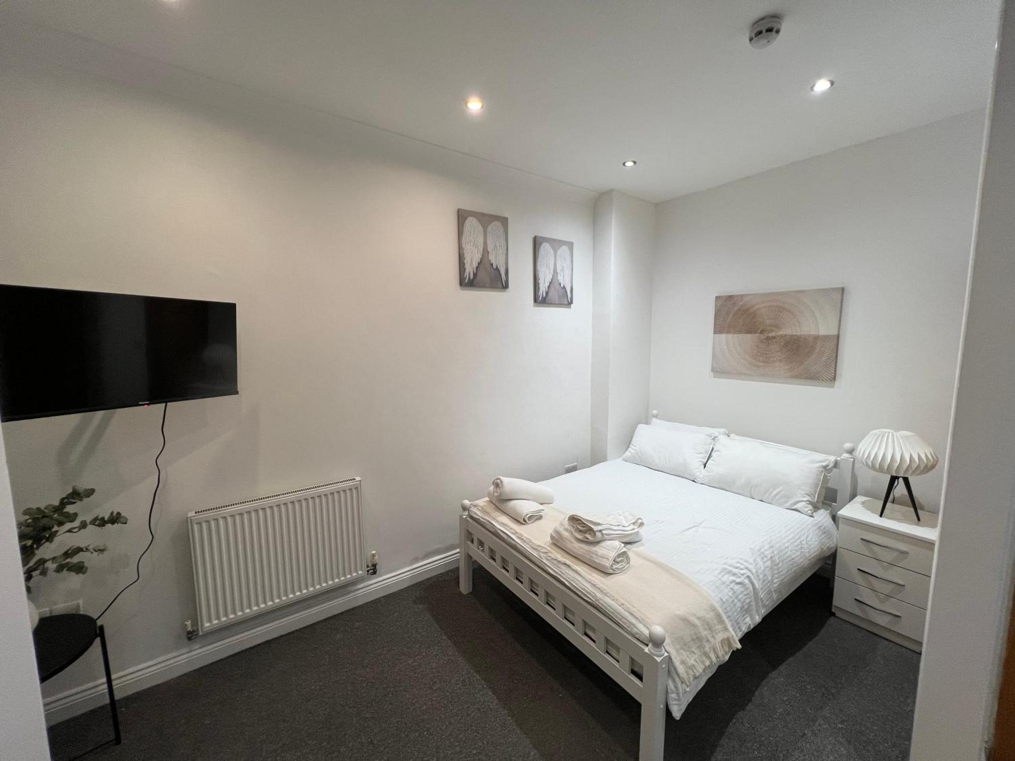Camden Rooms 2 Londyn Zewnętrze zdjęcie