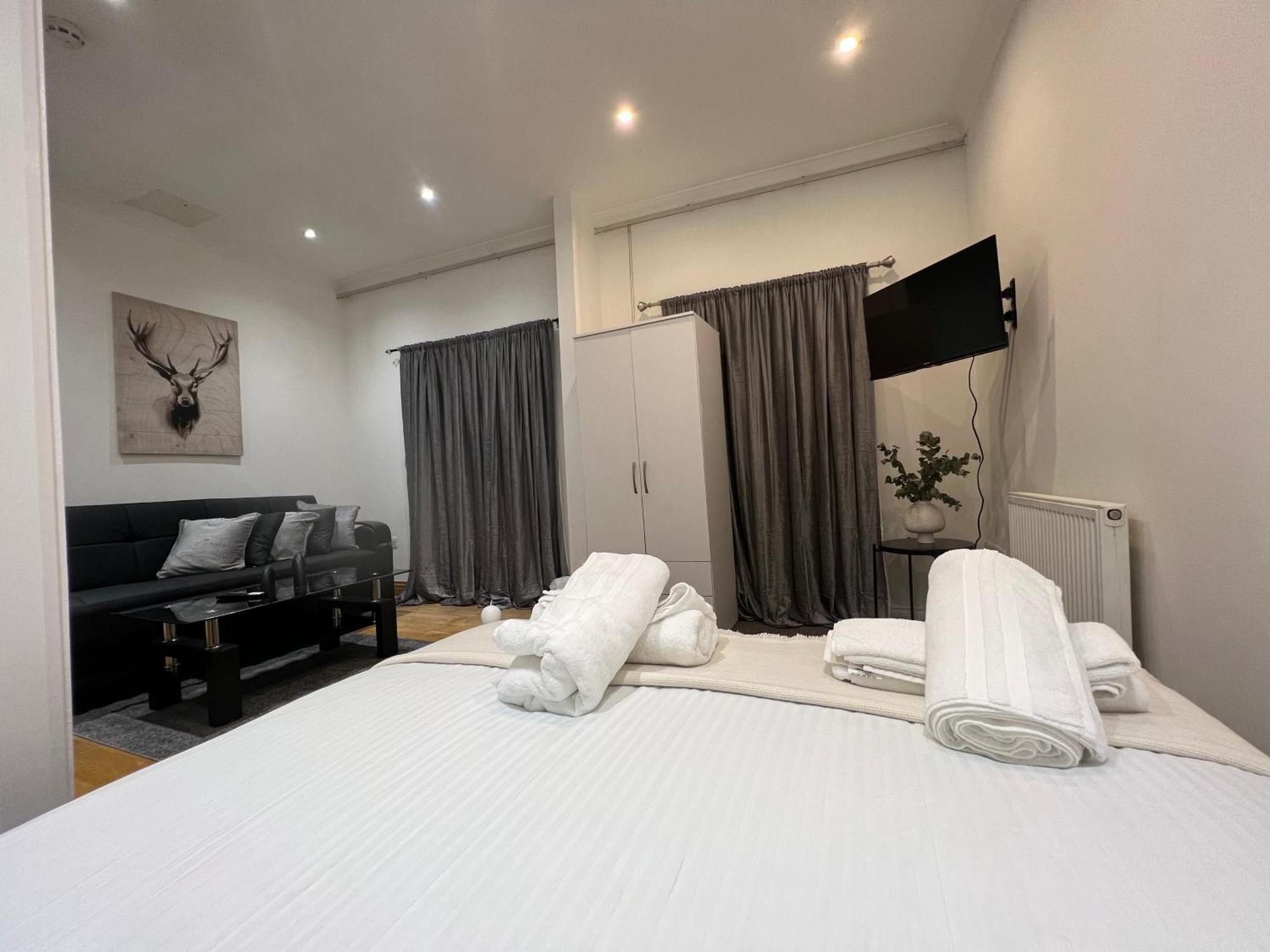 Camden Rooms 2 Londyn Zewnętrze zdjęcie