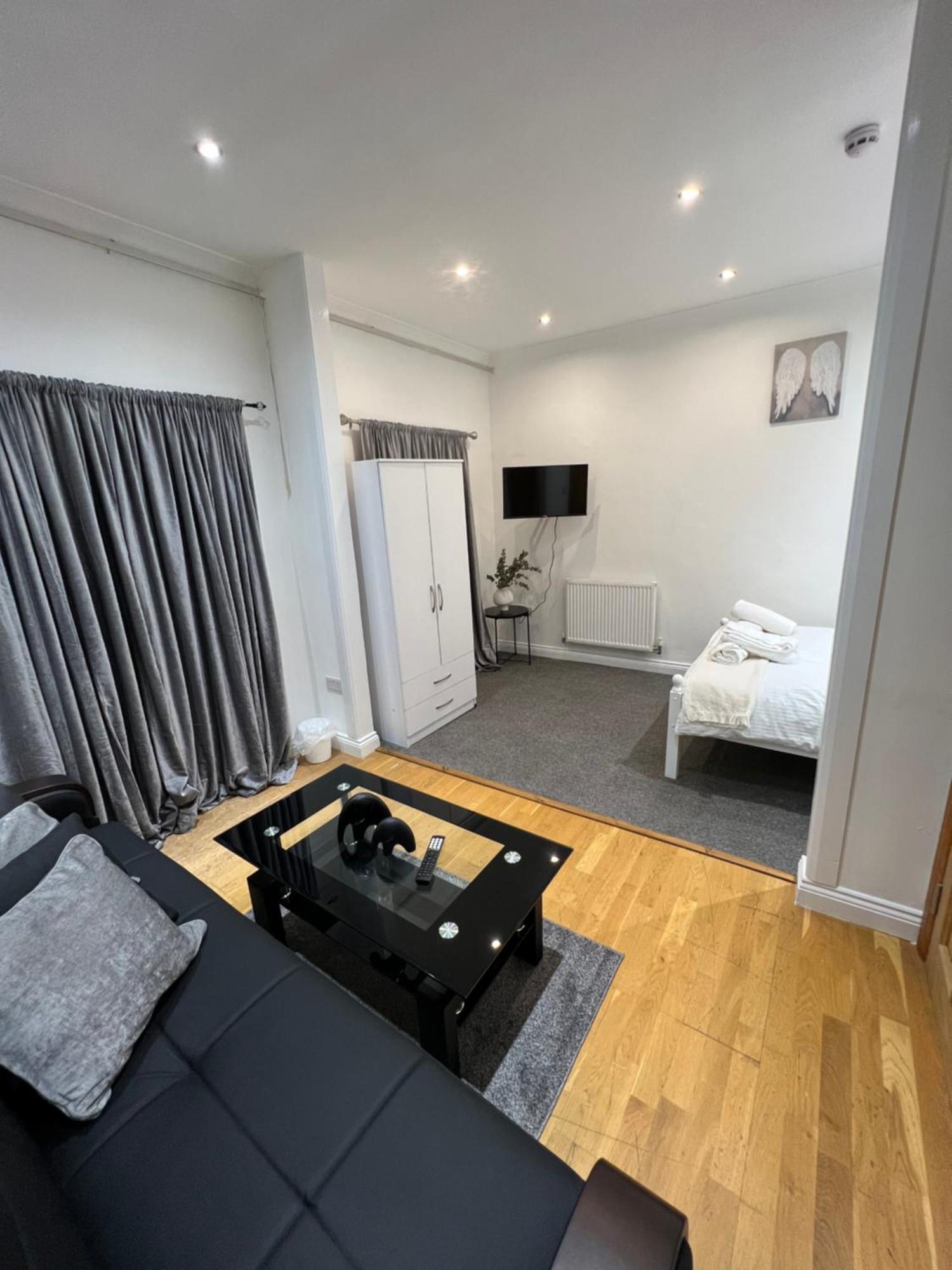 Camden Rooms 2 Londyn Zewnętrze zdjęcie