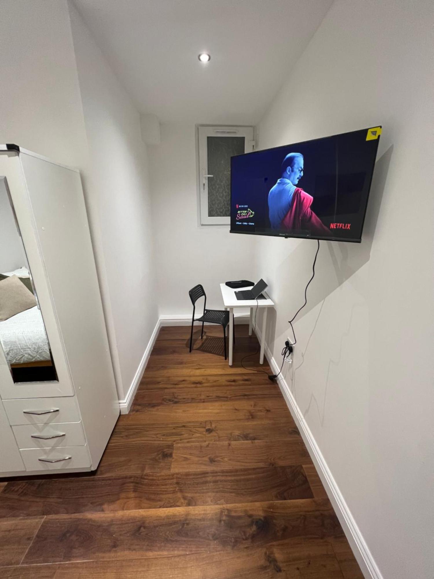 Camden Rooms 2 Londyn Zewnętrze zdjęcie