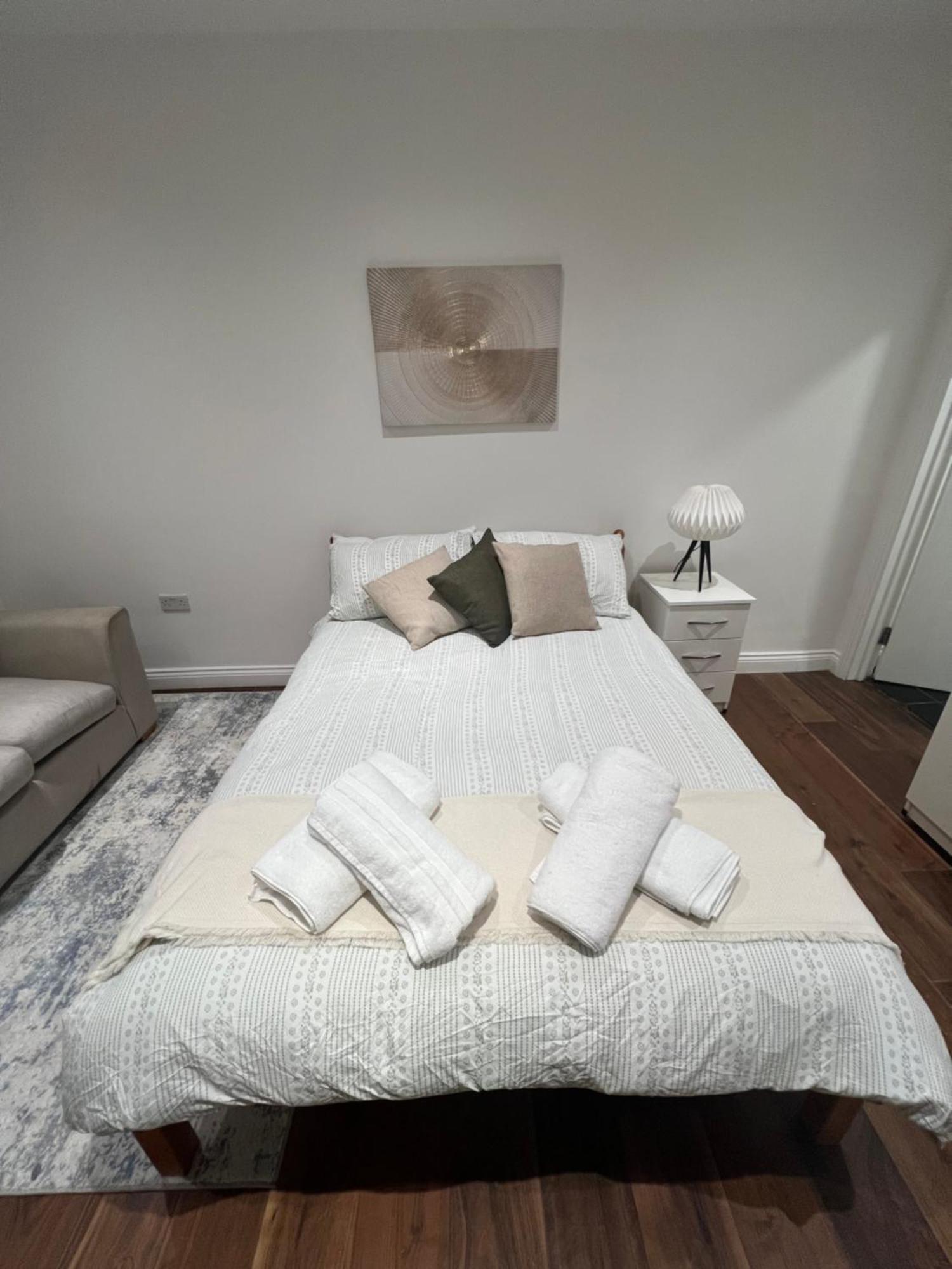Camden Rooms 2 Londyn Zewnętrze zdjęcie