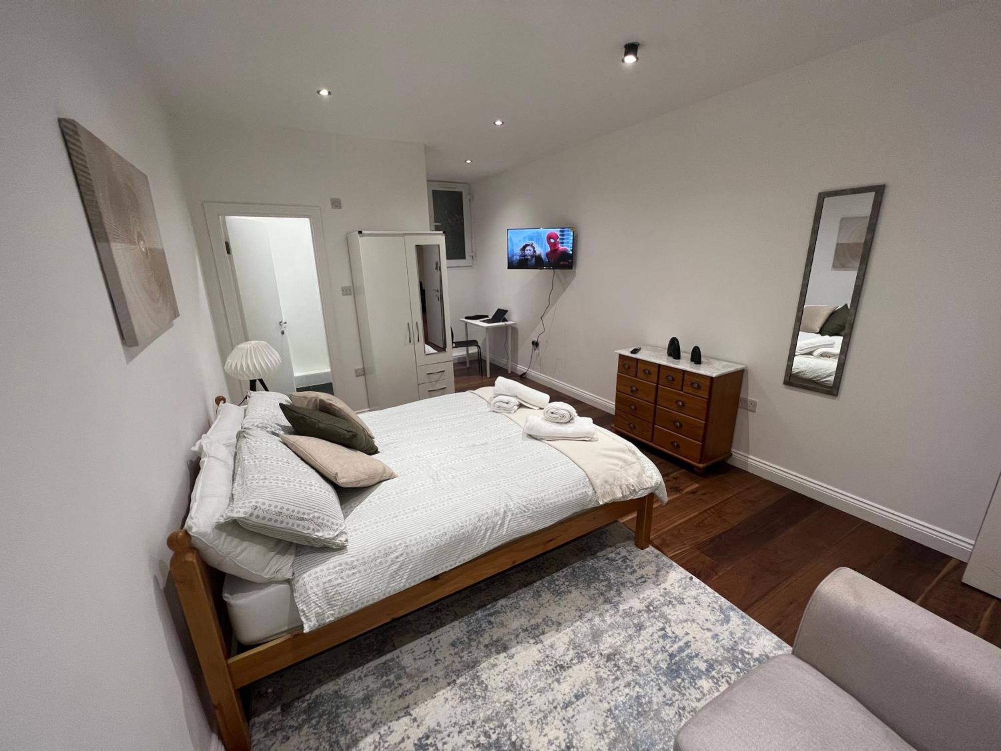 Camden Rooms 2 Londyn Zewnętrze zdjęcie
