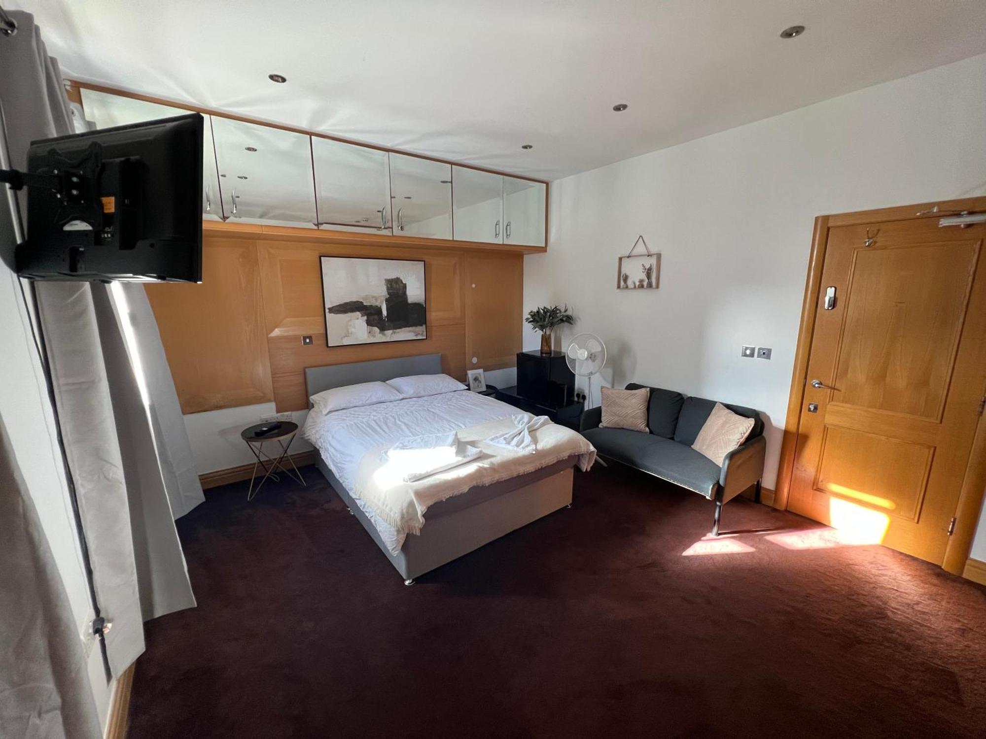 Camden Rooms 2 Londyn Zewnętrze zdjęcie