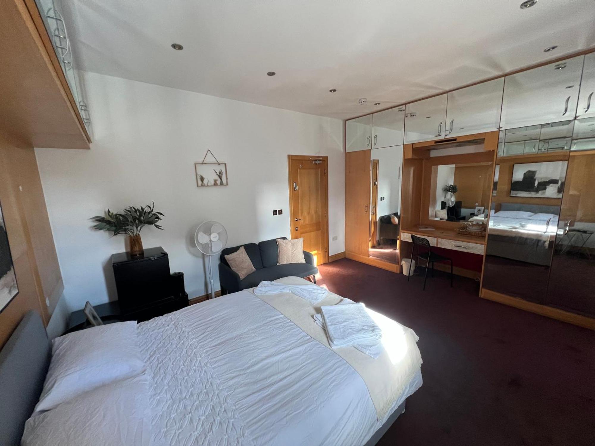 Camden Rooms 2 Londyn Zewnętrze zdjęcie
