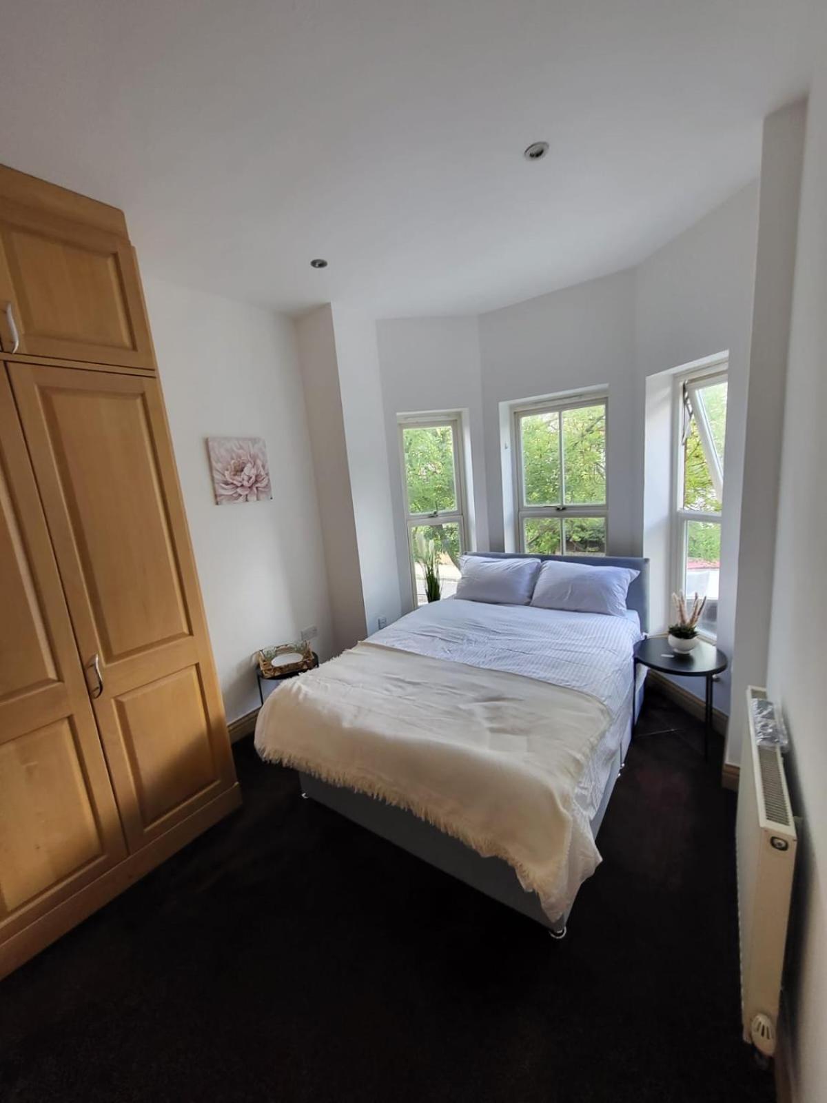 Camden Rooms 2 Londyn Zewnętrze zdjęcie