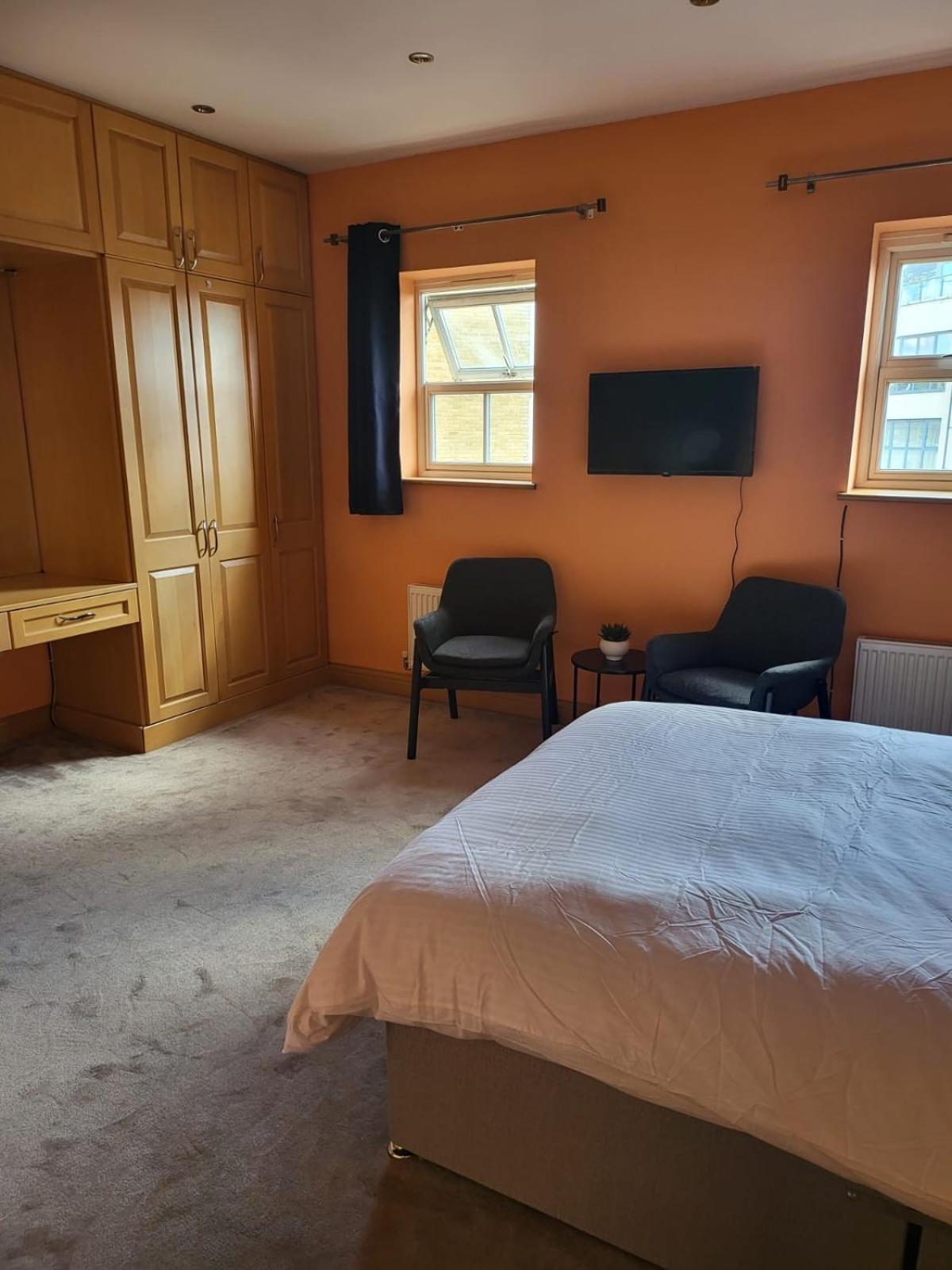 Camden Rooms 2 Londyn Zewnętrze zdjęcie