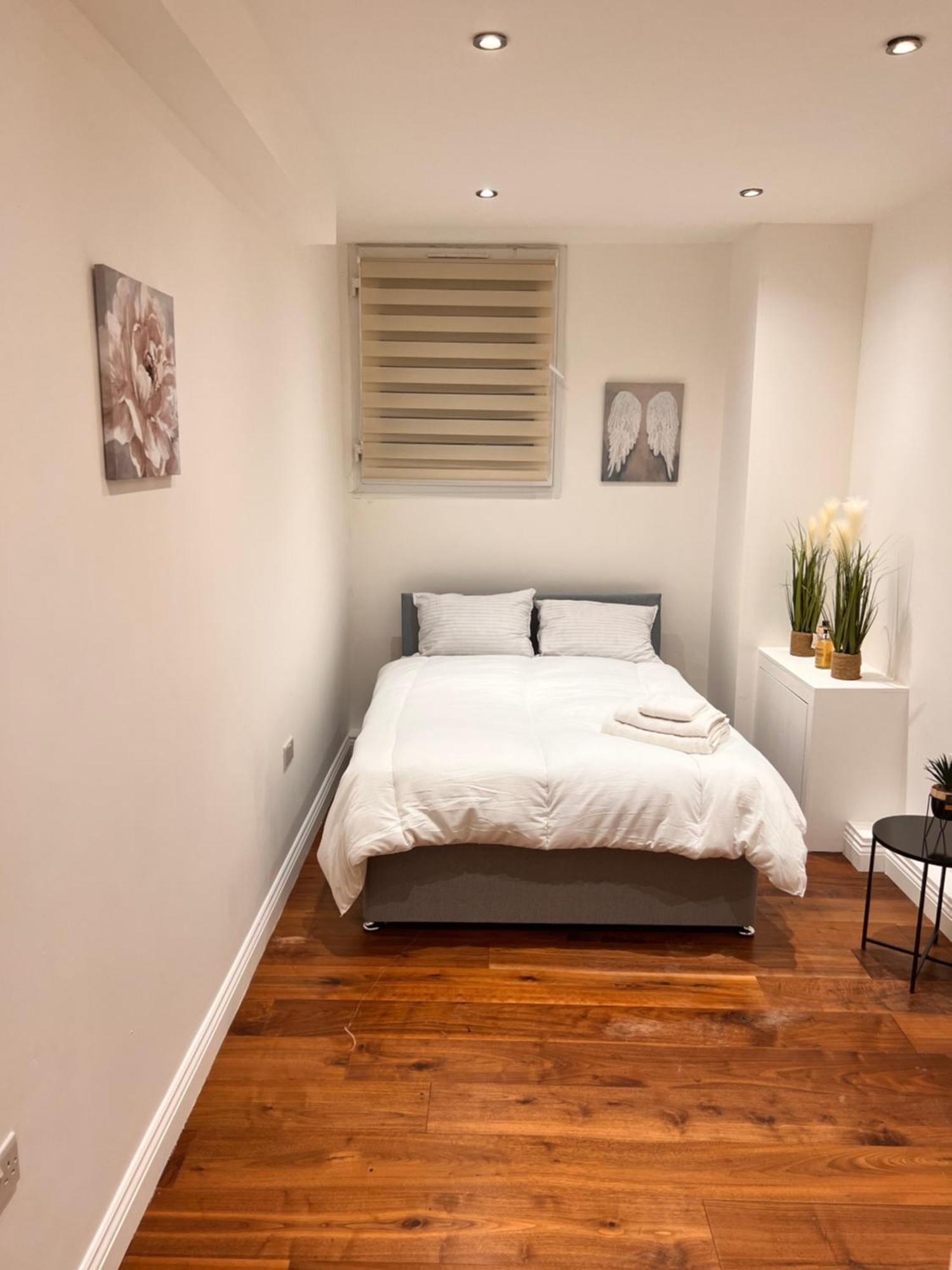Camden Rooms 2 Londyn Zewnętrze zdjęcie