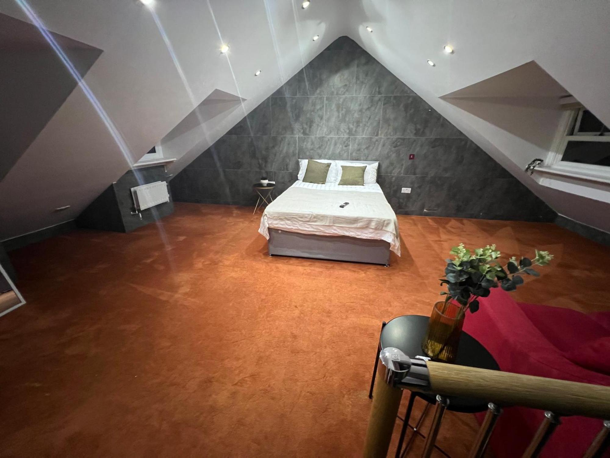 Camden Rooms 2 Londyn Zewnętrze zdjęcie